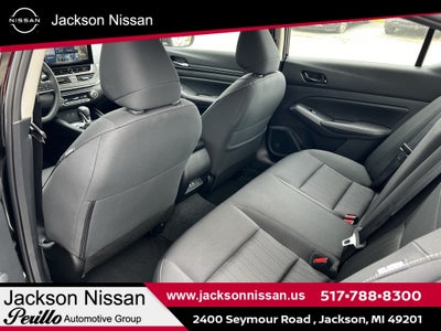 2025 Nissan Altima SV Special Edition