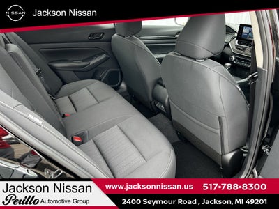 2025 Nissan Altima SV Special Edition