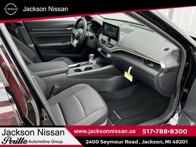 2025 Nissan Altima SV Special Edition