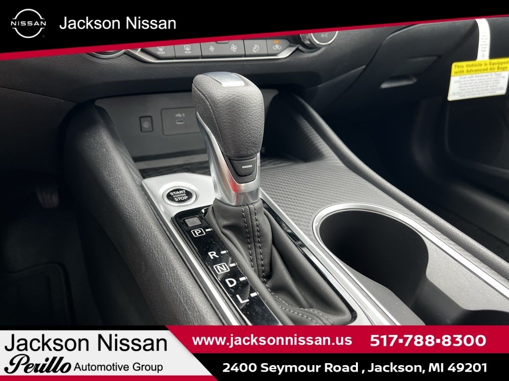 2025 Nissan Altima SV Special Edition