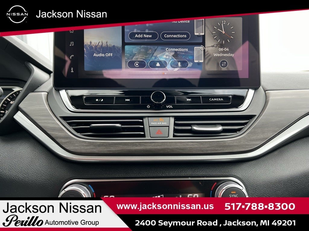 2025 Nissan Altima SV Special Edition