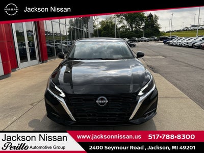 2025 Nissan Altima SV Special Edition