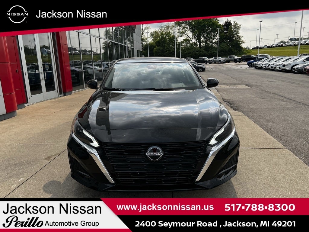 2025 Nissan Altima SV Special Edition