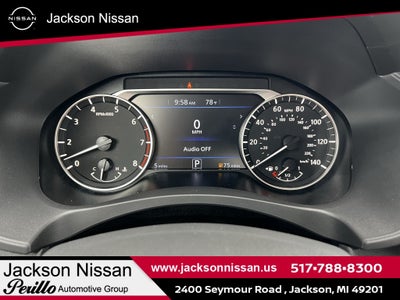 2025 Nissan Altima SV Special Edition