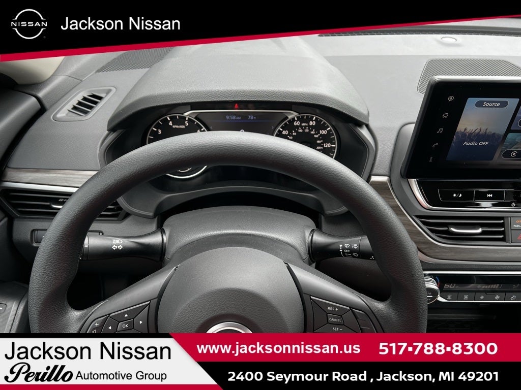 2025 Nissan Altima SV Special Edition