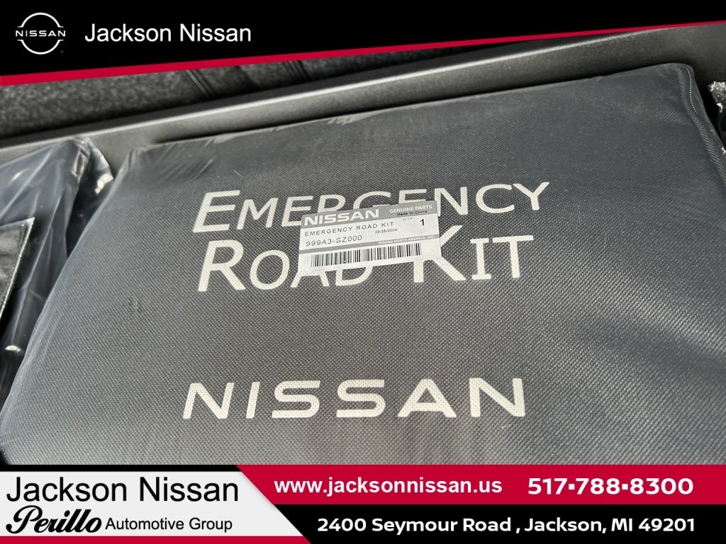 2025 Nissan Altima SV Special Edition