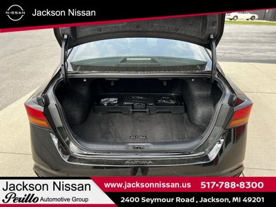 2025 Nissan Altima SV Special Edition