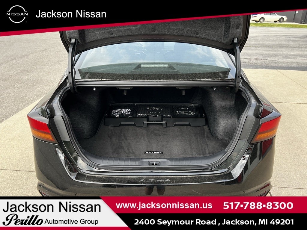 2025 Nissan Altima SV Special Edition