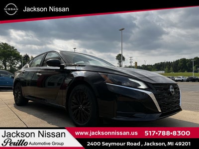 2025 Nissan Altima SV Special Edition