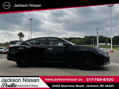 2025 Nissan Altima SV Special Edition