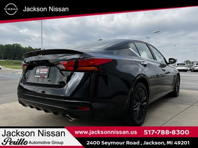 2025 Nissan Altima SV Special Edition