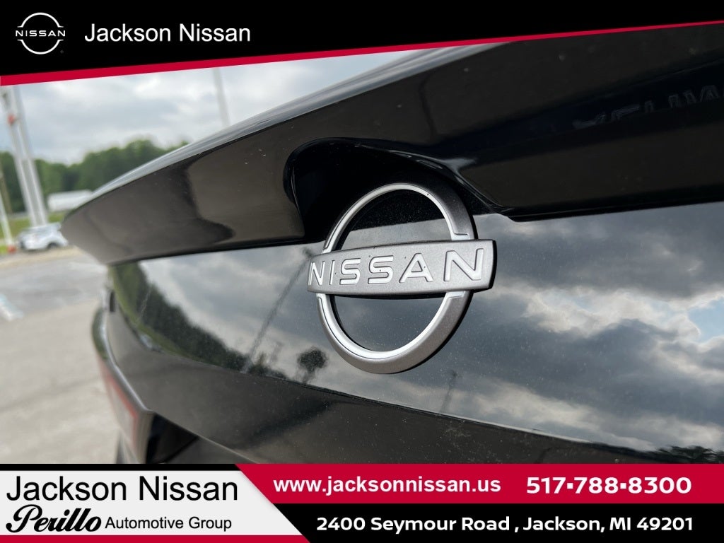 2025 Nissan Altima SV Special Edition