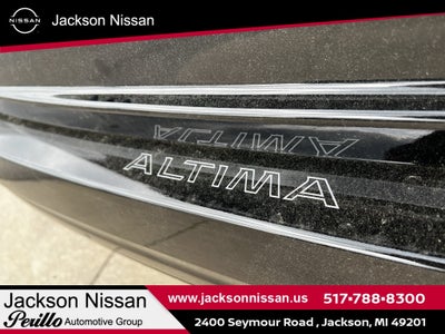 2025 Nissan Altima SV Special Edition