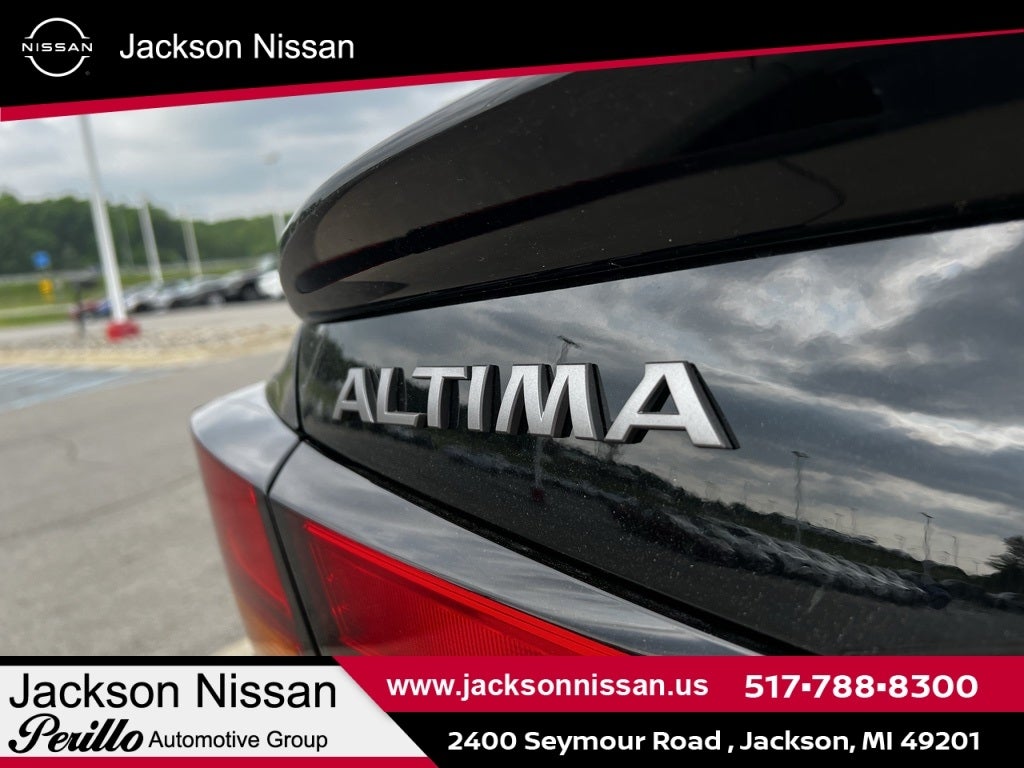 2025 Nissan Altima SV Special Edition