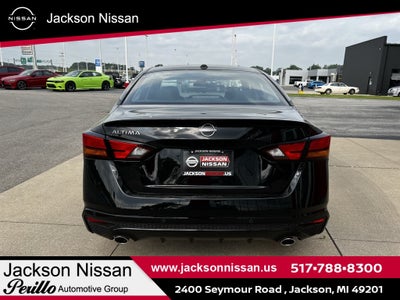 2025 Nissan Altima SV Special Edition