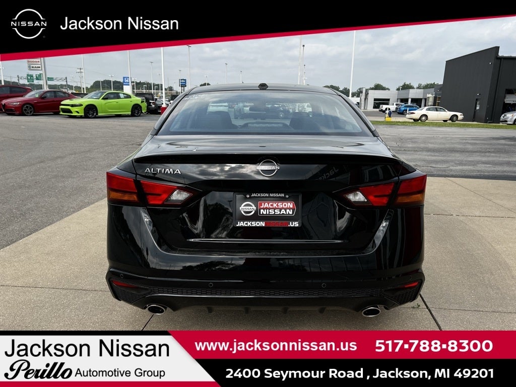 2025 Nissan Altima SV Special Edition