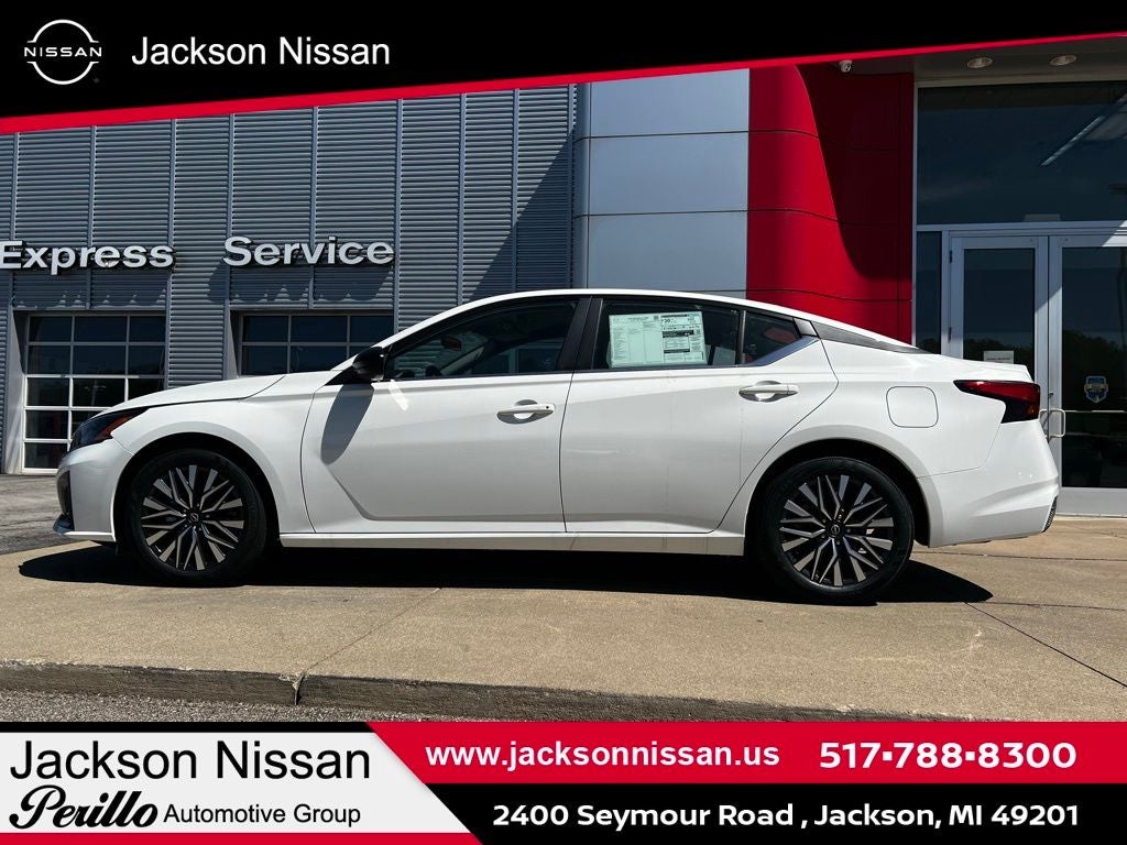 2026 Nissan Altima SV