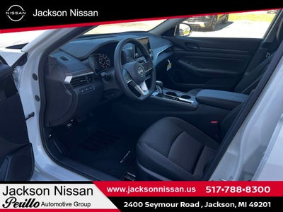 2026 Nissan Altima SV