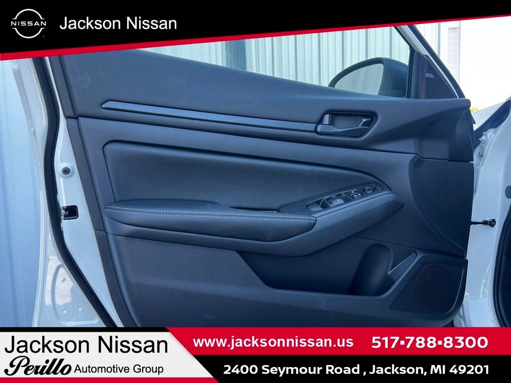 2026 Nissan Altima SV