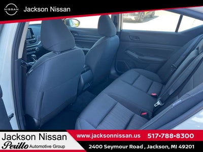 2026 Nissan Altima SV