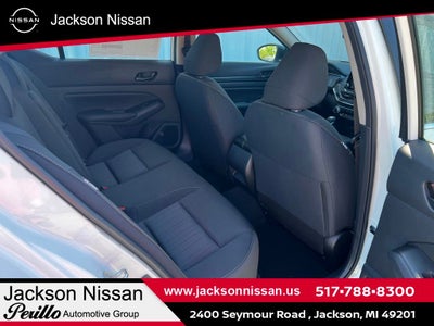 2026 Nissan Altima SV