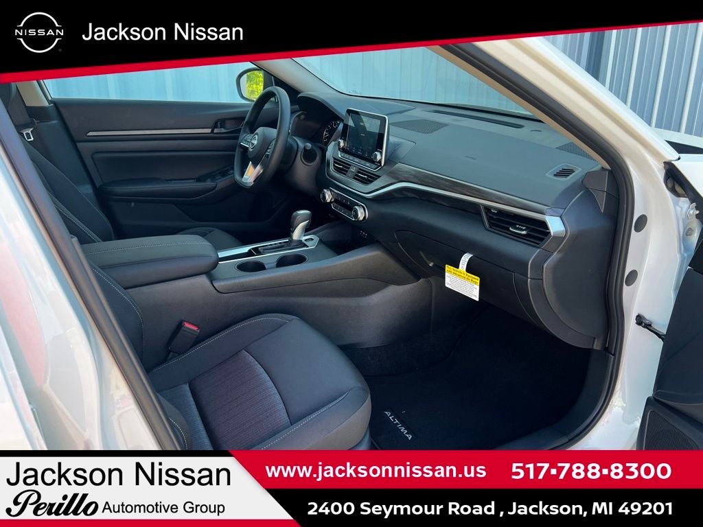 2026 Nissan Altima SV