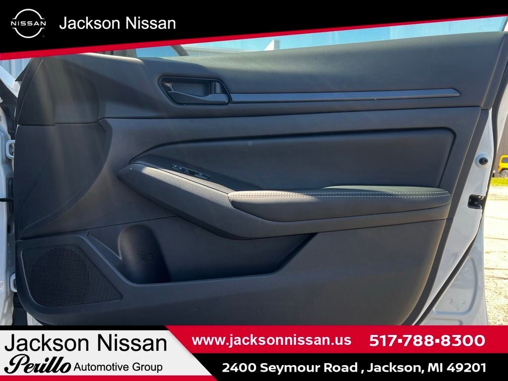 2026 Nissan Altima SV