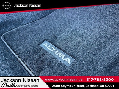 2026 Nissan Altima SV