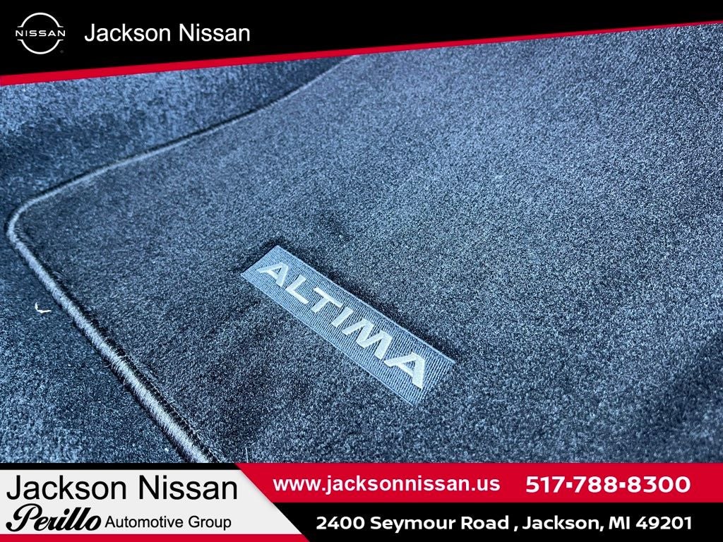 2026 Nissan Altima SV