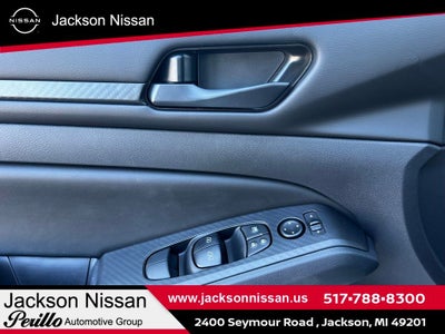 2026 Nissan Altima SV