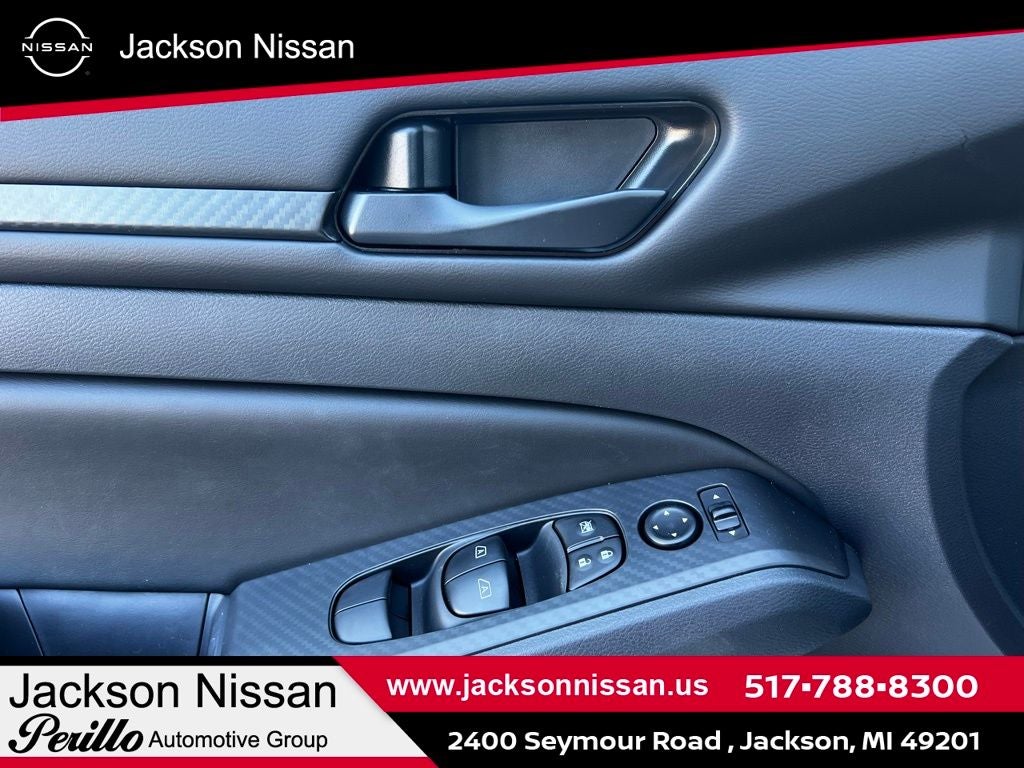 2026 Nissan Altima SV