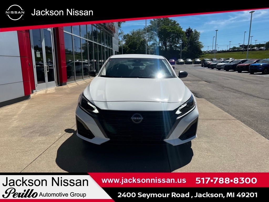 2026 Nissan Altima SV