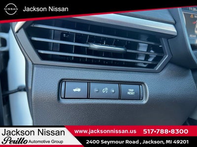2026 Nissan Altima SV