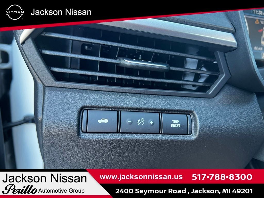 2026 Nissan Altima SV