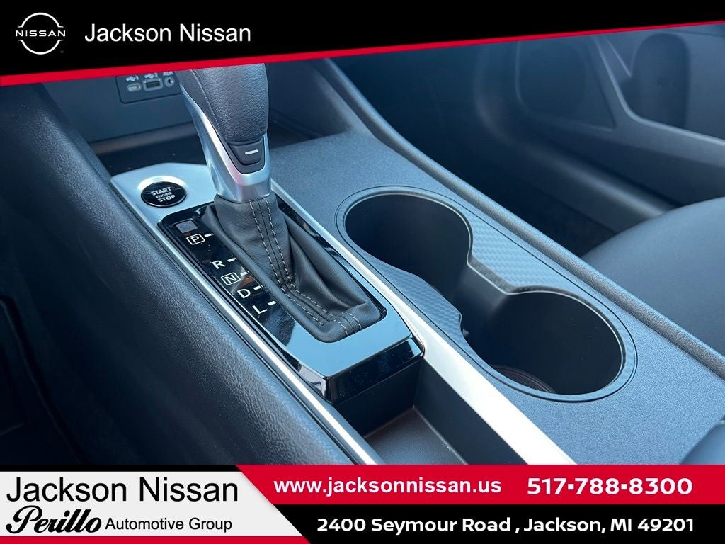 2026 Nissan Altima SV