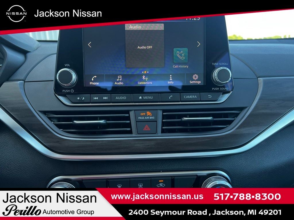 2026 Nissan Altima SV