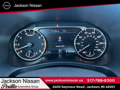 2026 Nissan Altima SV