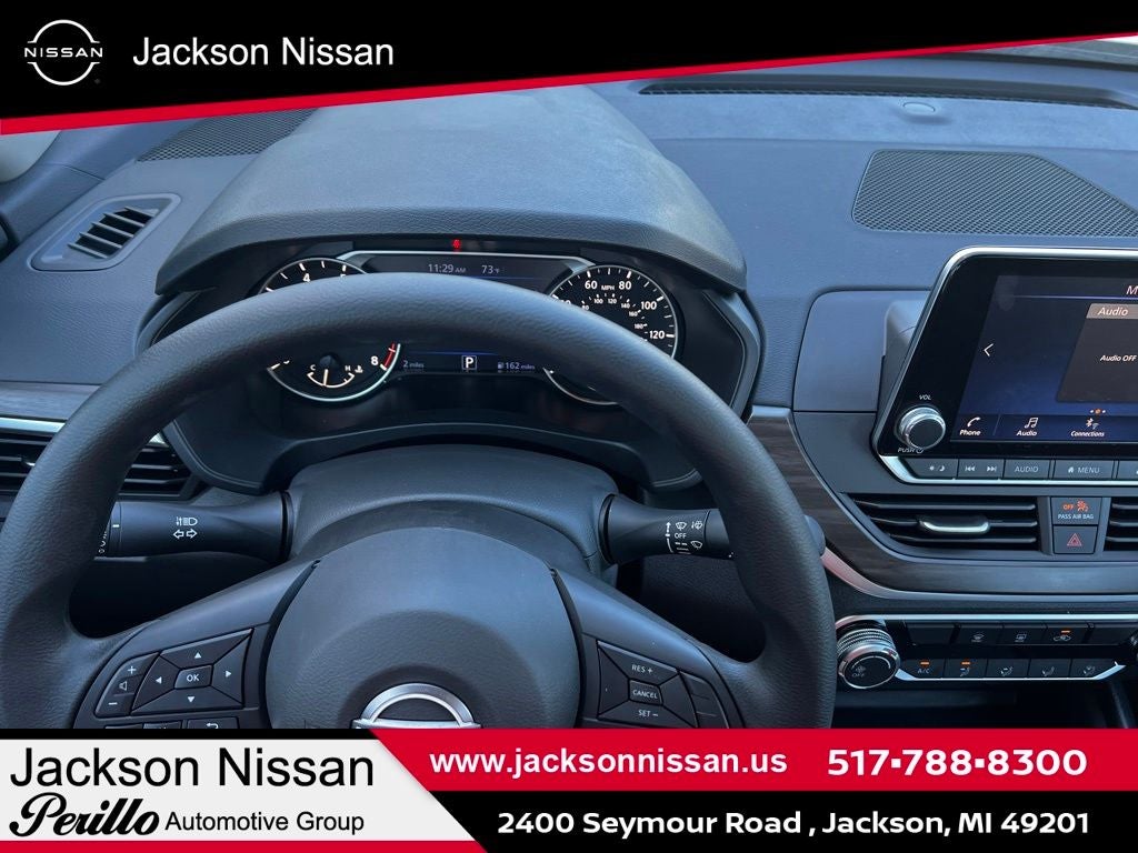 2026 Nissan Altima SV