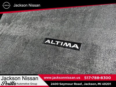 2026 Nissan Altima SV