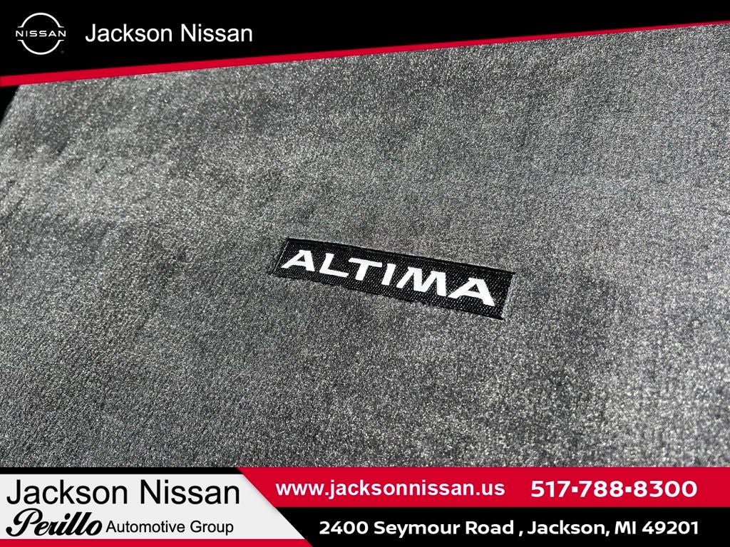 2026 Nissan Altima SV