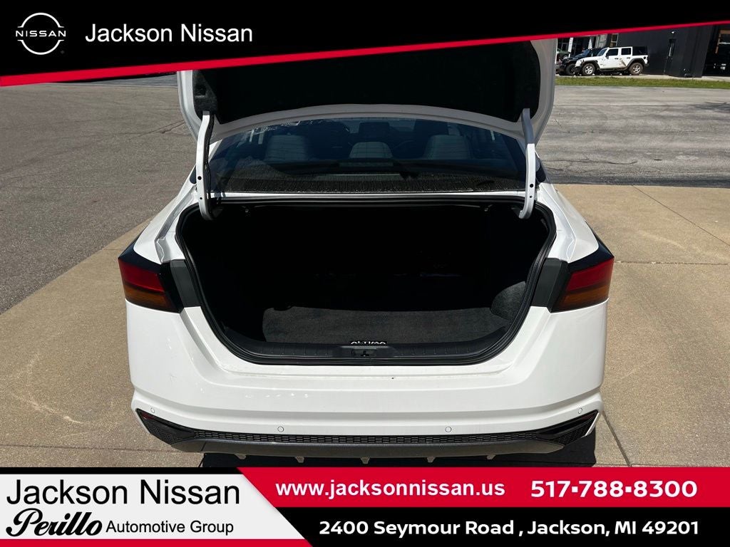 2026 Nissan Altima SV