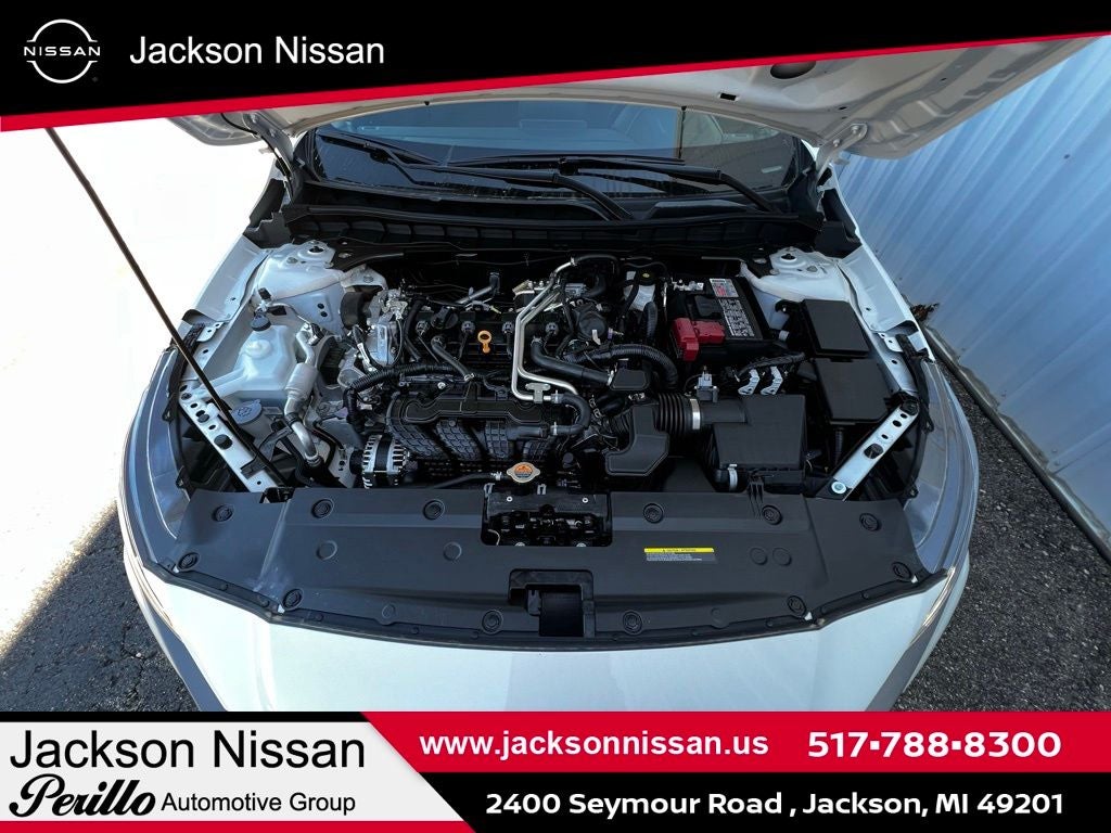 2026 Nissan Altima SV