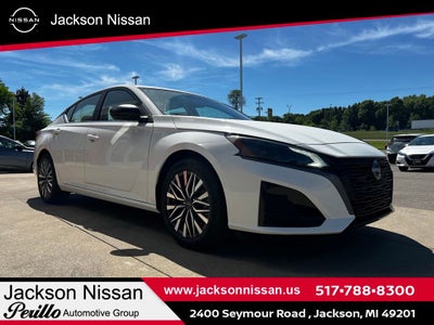 2026 Nissan Altima SV