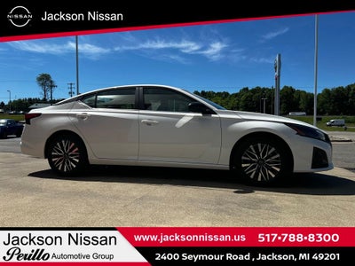 2026 Nissan Altima SV