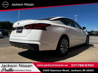 2026 Nissan Altima SV