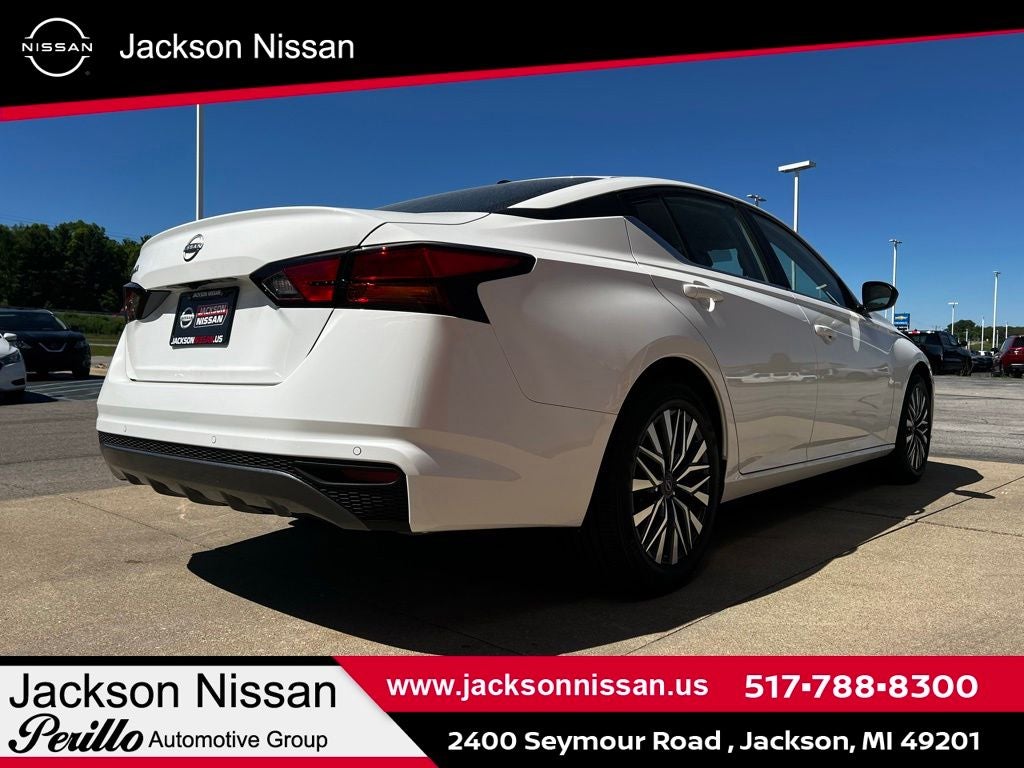 2026 Nissan Altima SV
