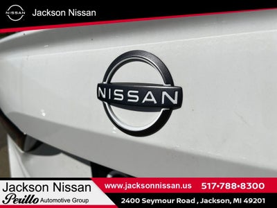 2026 Nissan Altima SV