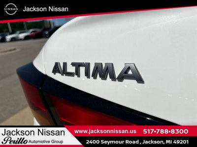 2026 Nissan Altima SV