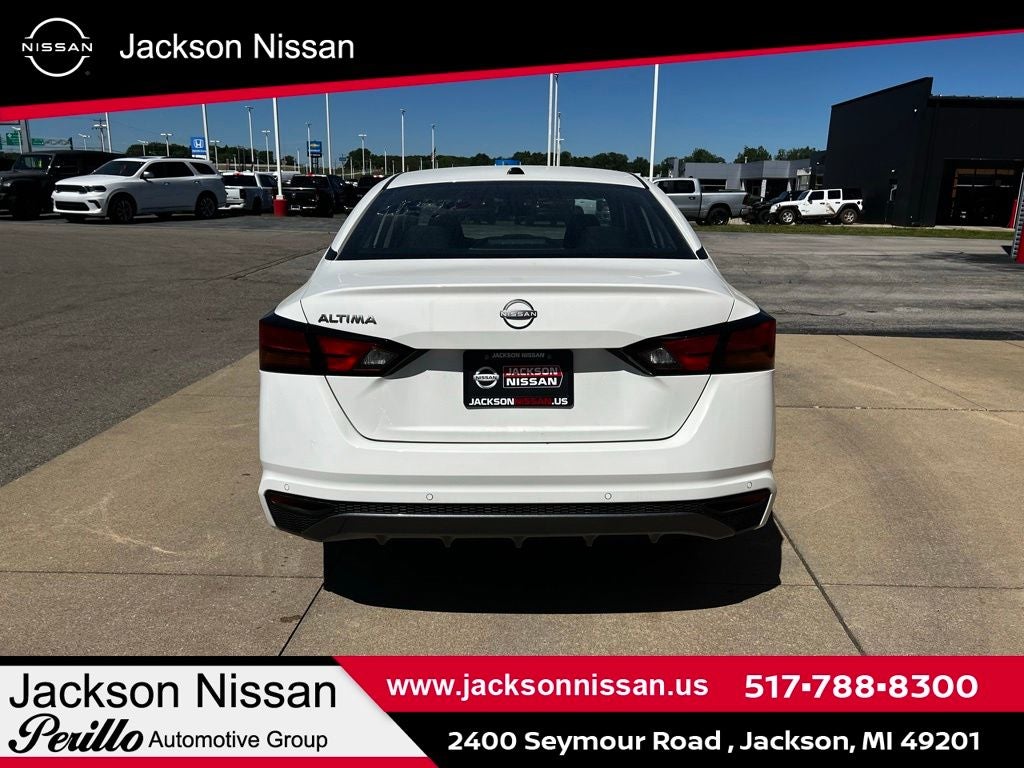 2026 Nissan Altima SV