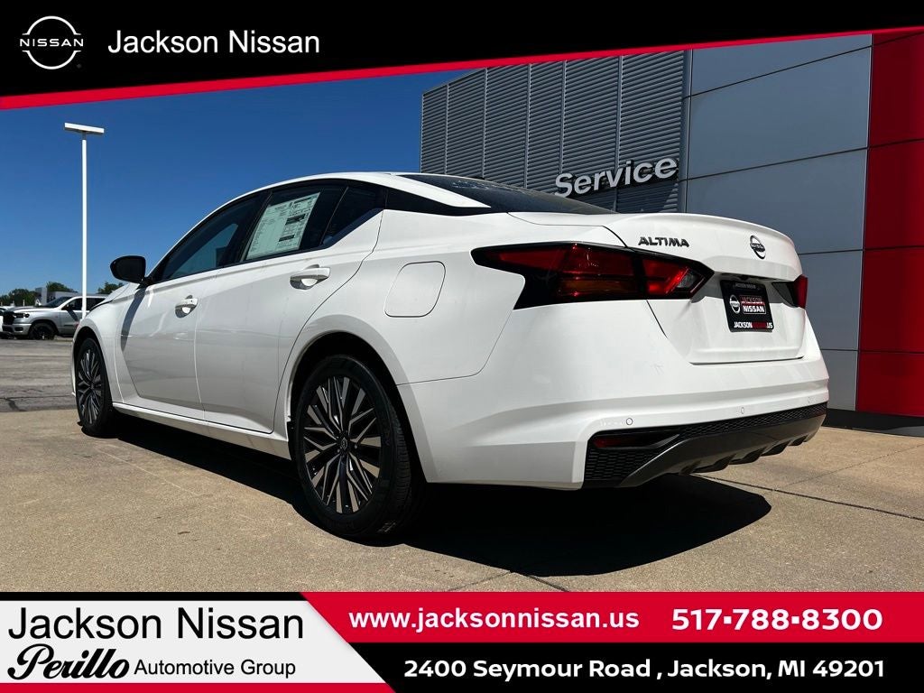 2026 Nissan Altima SV